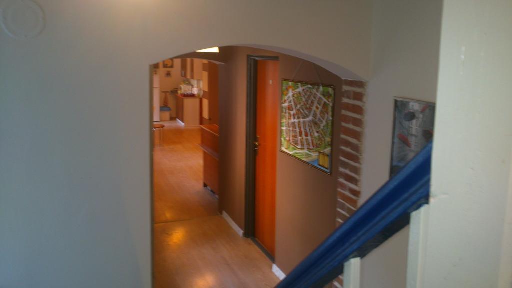 Hostel Imbir Torun Exterior foto