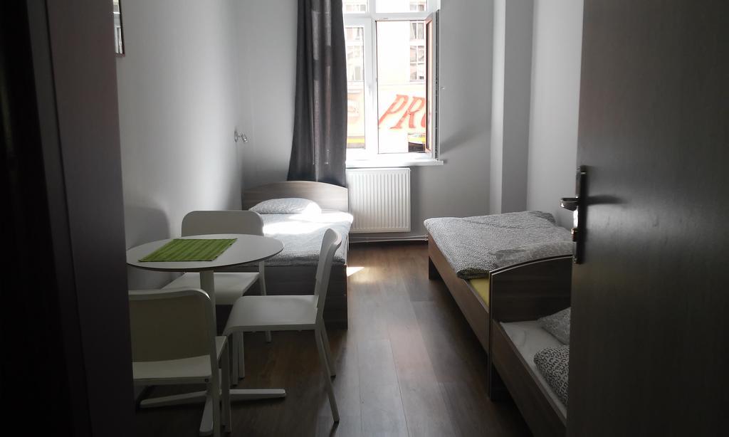 Hostel Imbir Torun Exterior foto
