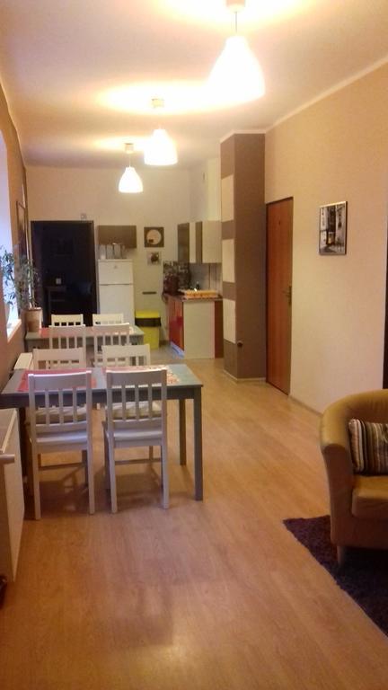Hostel Imbir Torun Exterior foto