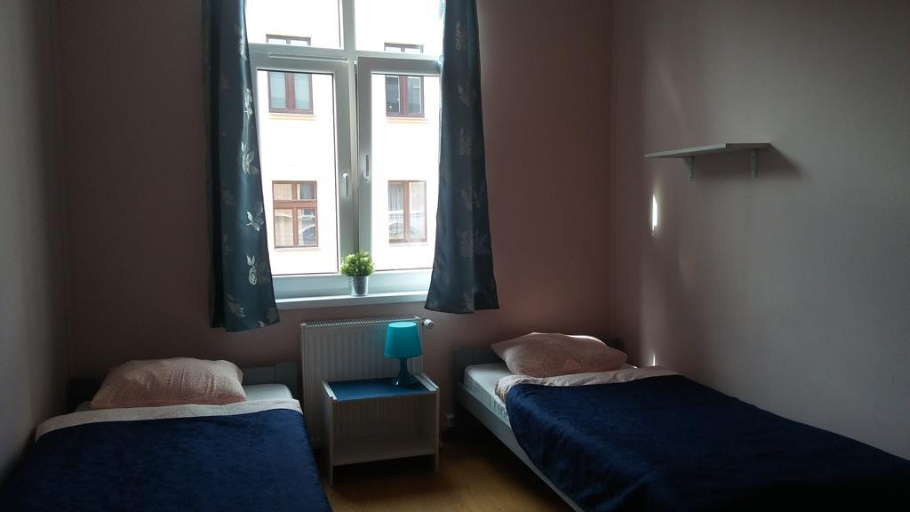 Hostel Imbir Torun Exterior foto