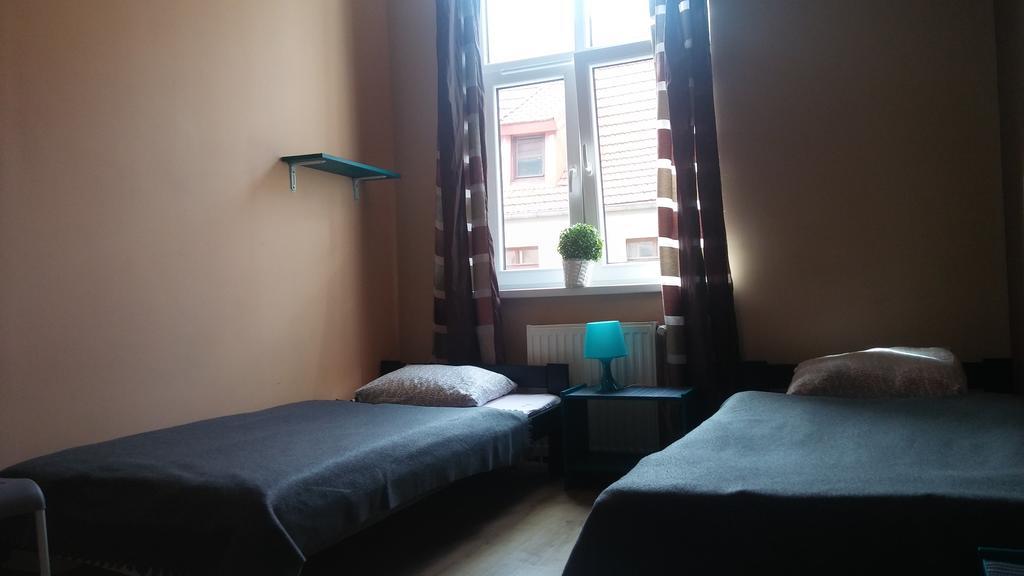 Hostel Imbir Torun Exterior foto