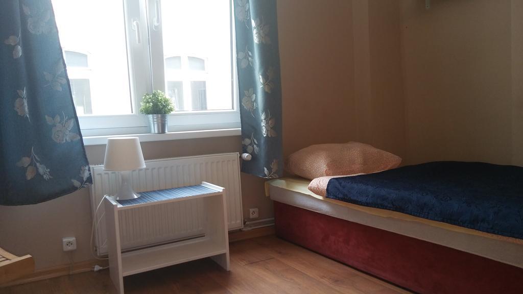 Hostel Imbir Torun Exterior foto