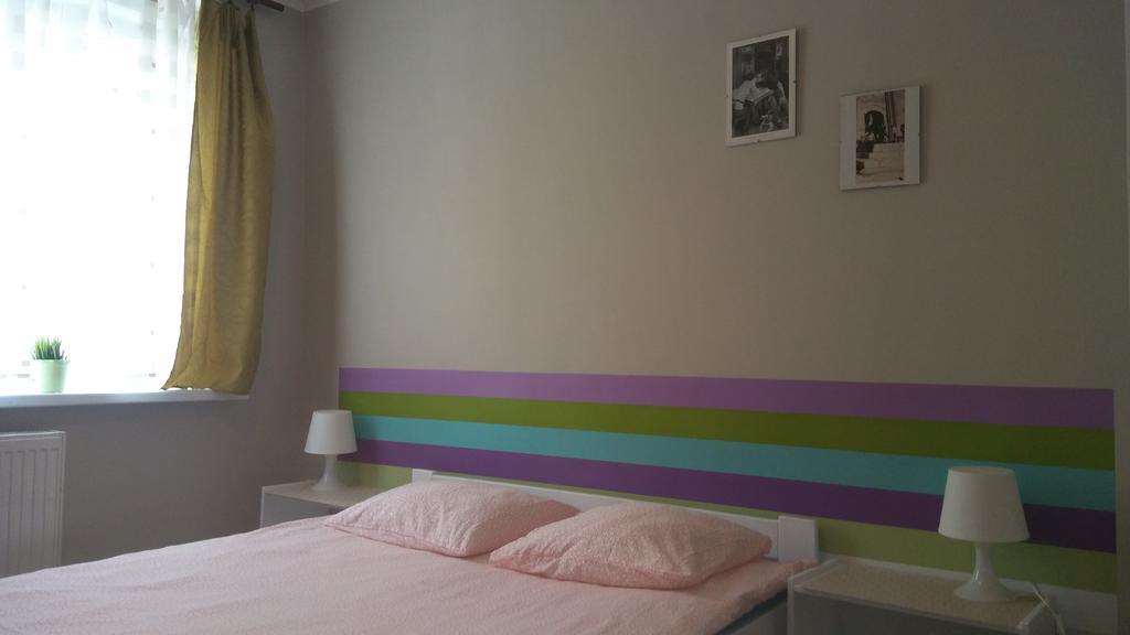 Hostel Imbir Torun Exterior foto