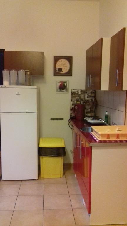 Hostel Imbir Torun Exterior foto